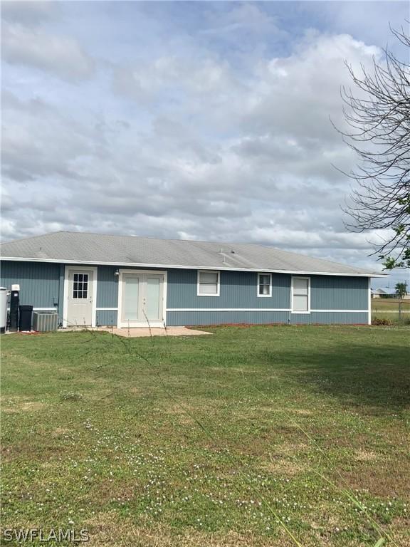 [Address Hidden by Seller], Cape Coral, FL 33909