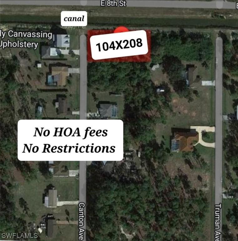 722 Canton Ave., Lehigh Acres, FL 33972