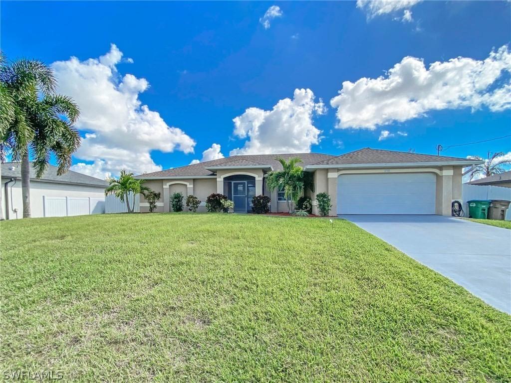2705 SW 18th Ave., Cape Coral, FL 33914