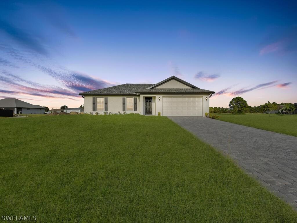 3737 NE 13th Pl., Cape Coral, FL 33909