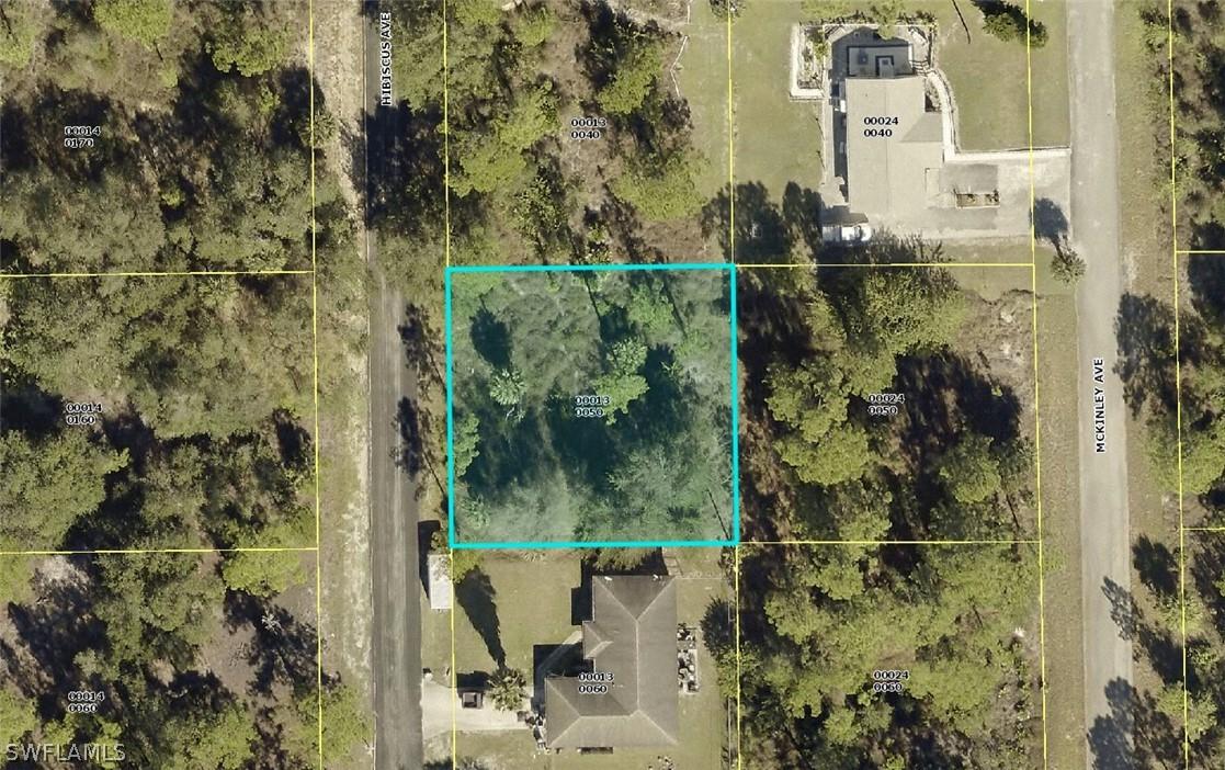 1710 Hibiscus Ave., Lehigh Acres, FL 33972