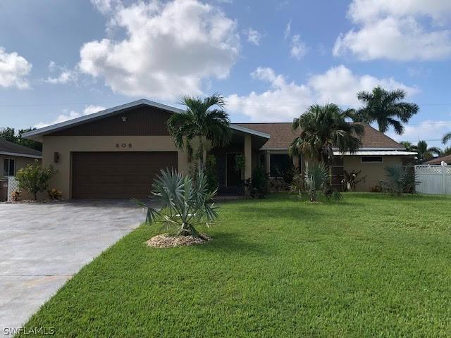 608 SW 21st Ter., Cape Coral, FL 33991