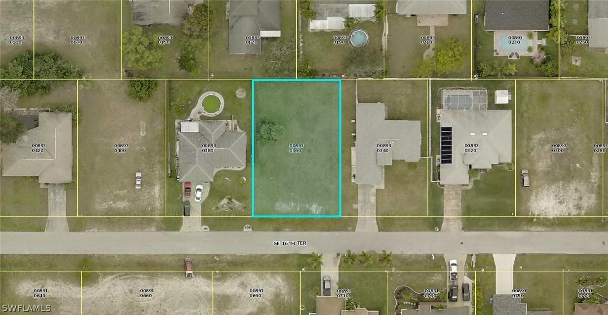 413 SE 16th Ter., Cape Coral, FL 33990