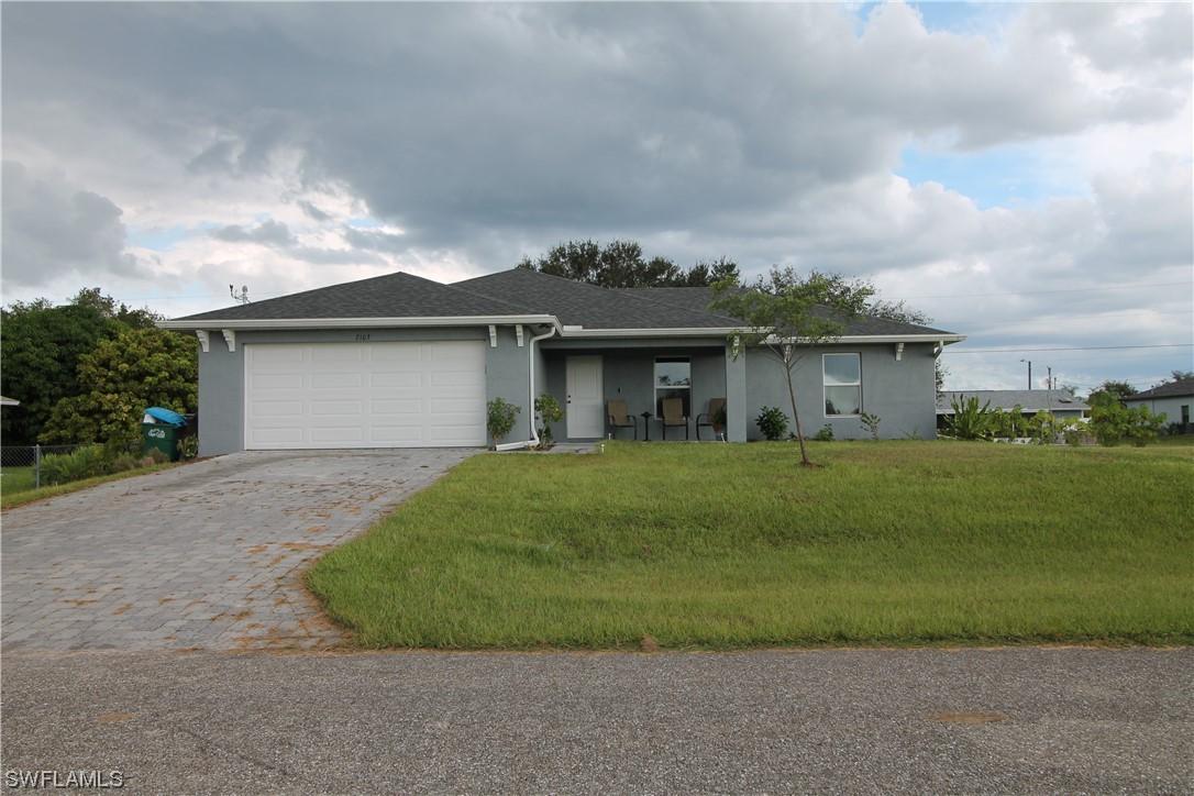 2103 NE 13th Ave., Cape Coral, FL 33909