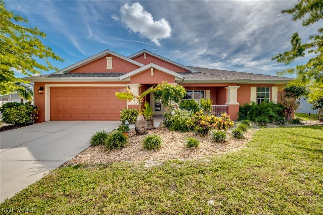 2013 NW 16th Pl., Cape Coral, FL 33993