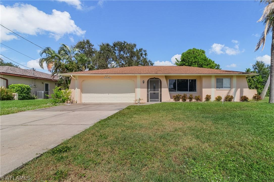 1411 SE 16th Ter., Cape Coral, FL 33990