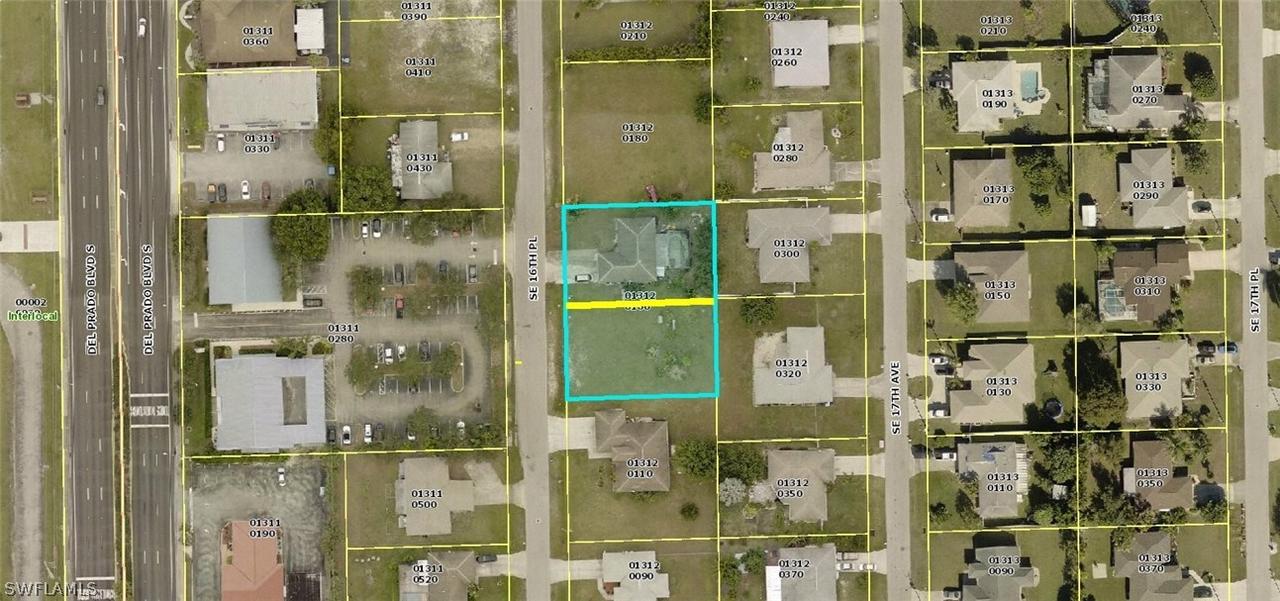 507 SE 16th Pl., Cape Coral, FL 33990