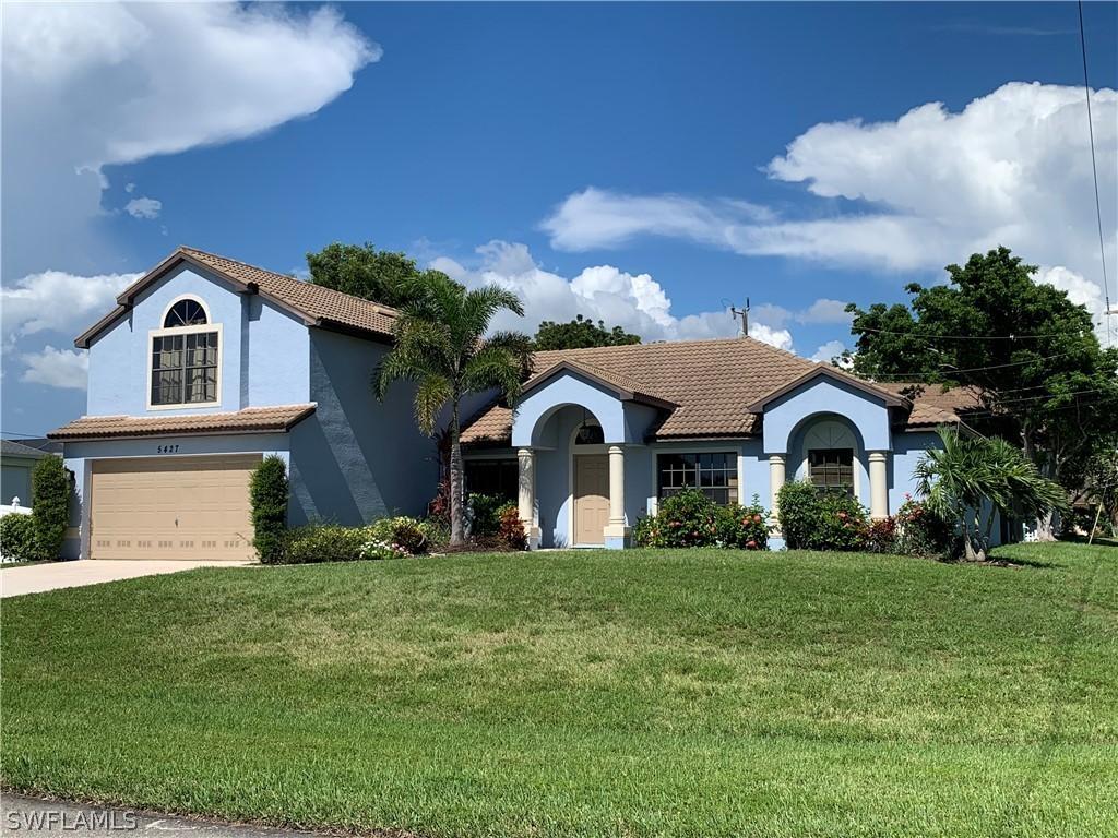 5427 SW 25th Ct., Cape Coral, FL 33914
