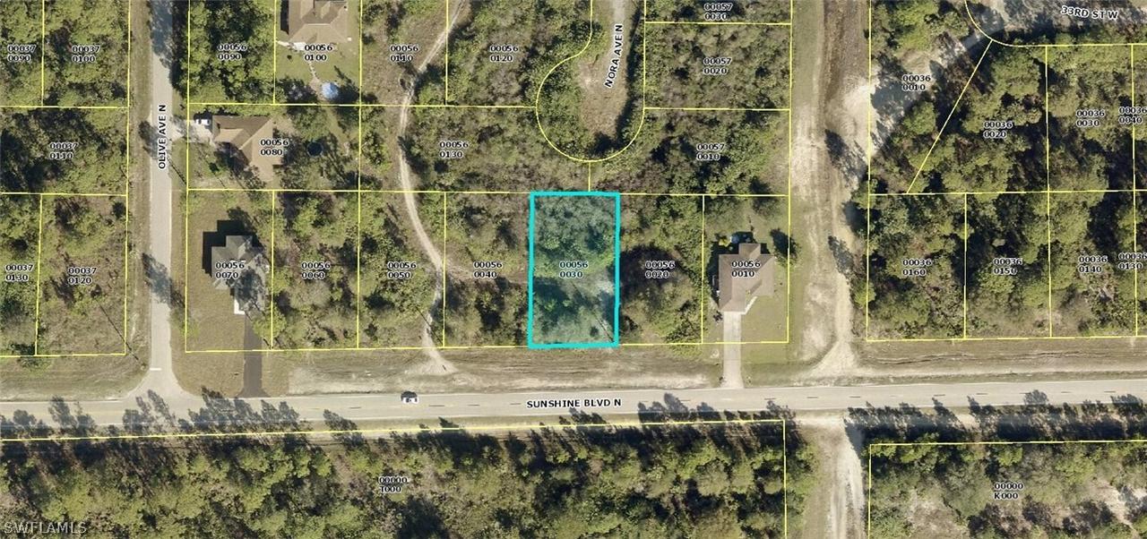 3125 Sunshine Blvd., Lehigh Acres, FL 33971