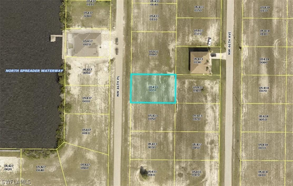 3431 NW 46th Pl., Cape Coral, FL 33993