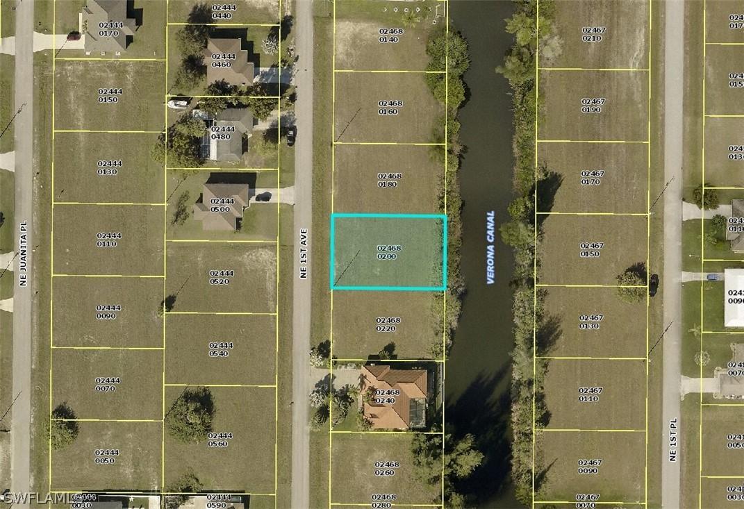 923 NE 1st Ave., Cape Coral, FL 33909