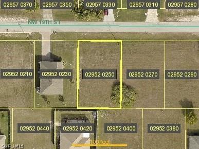 1014 NW 19th St., Cape Coral, FL 33993