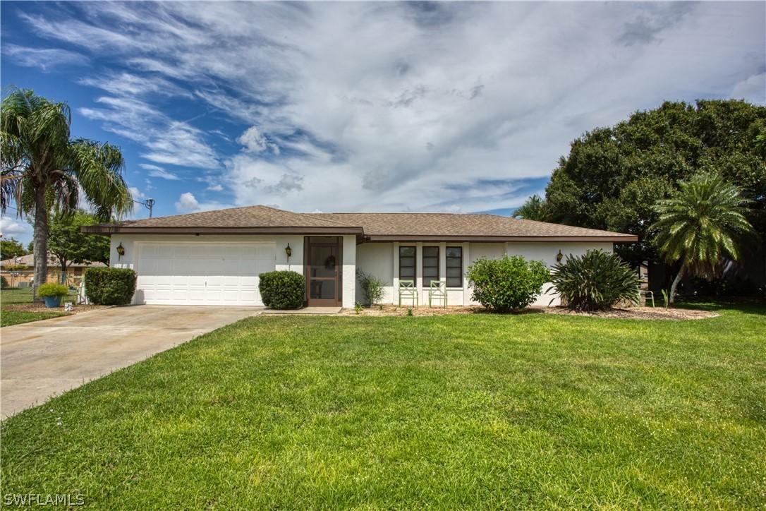 1809 SE 6th St., Cape Coral, FL 33990