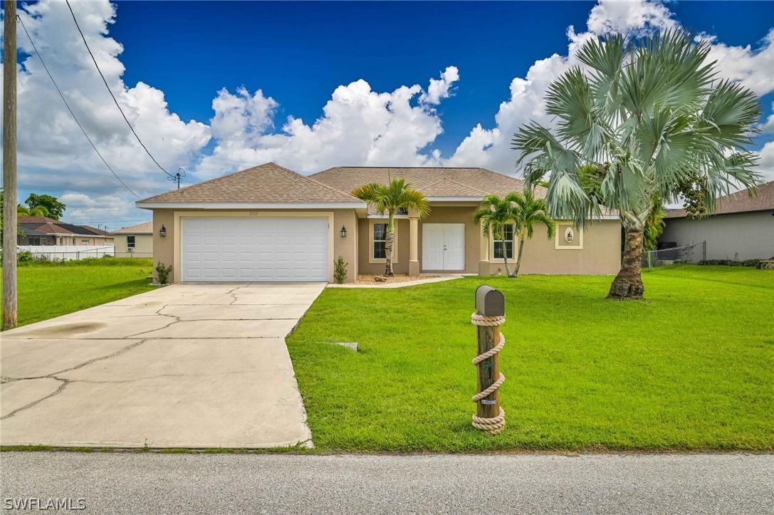 2537 SW 26th Pl., Cape Coral, FL 33914