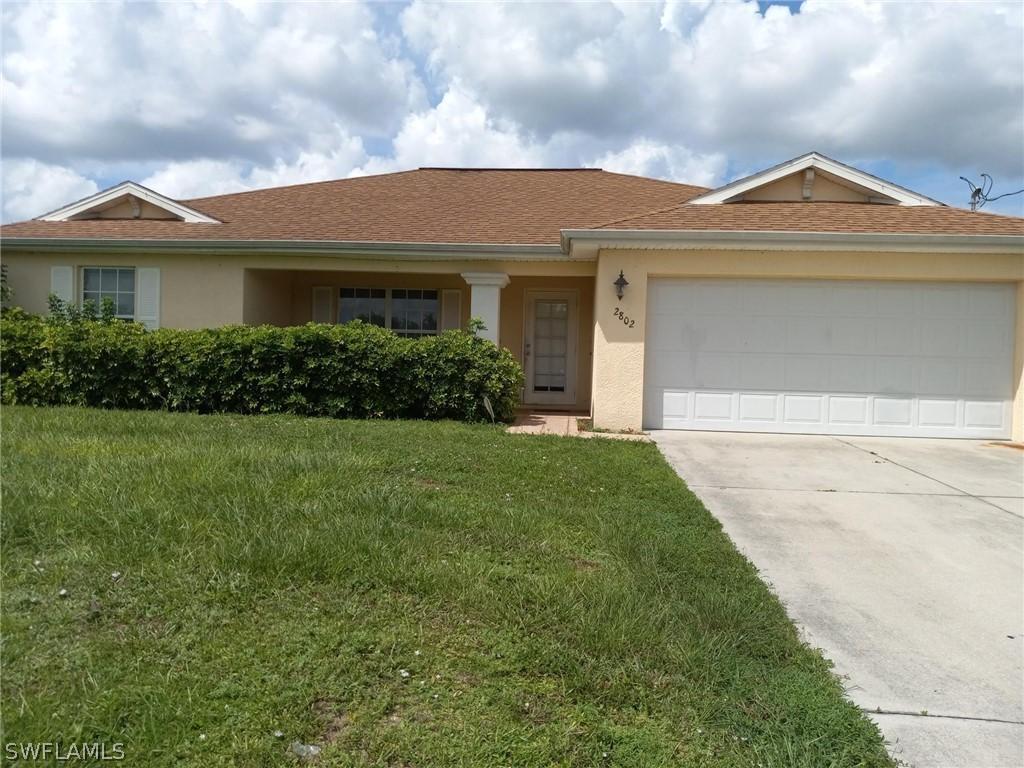 2802 27th St., Lehigh Acres, FL 33976