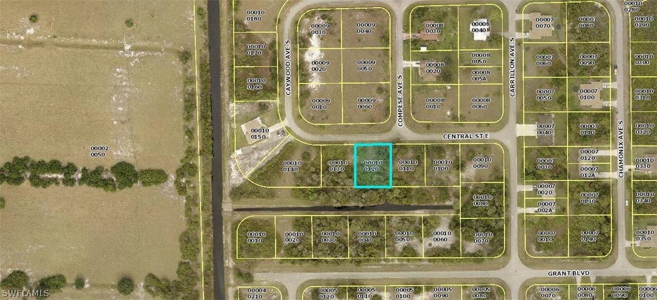 612 Central St., Lehigh Acres, FL 33974