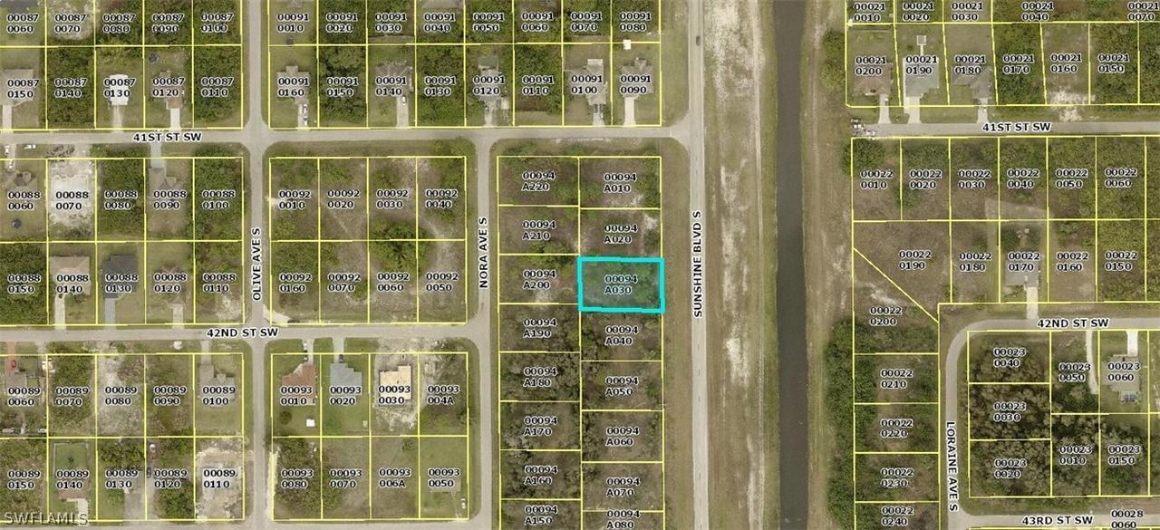 4104 Sunshine Blvd., Lehigh Acres, FL 33976