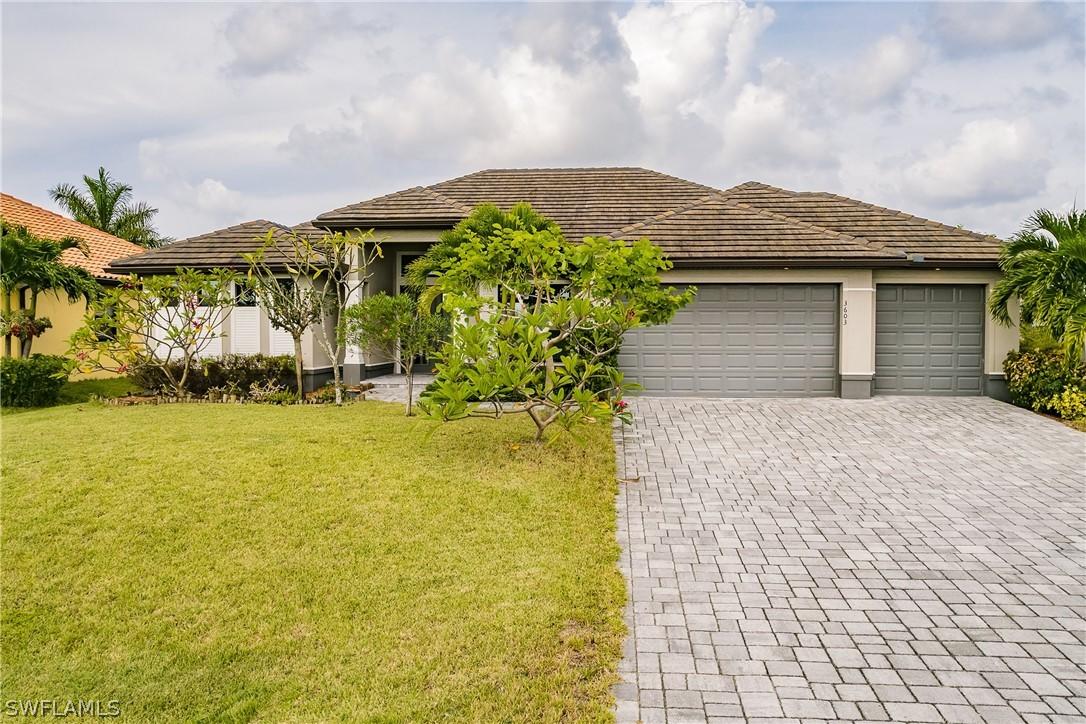 3603 NW 3rd Ter., Cape Coral, FL 33993