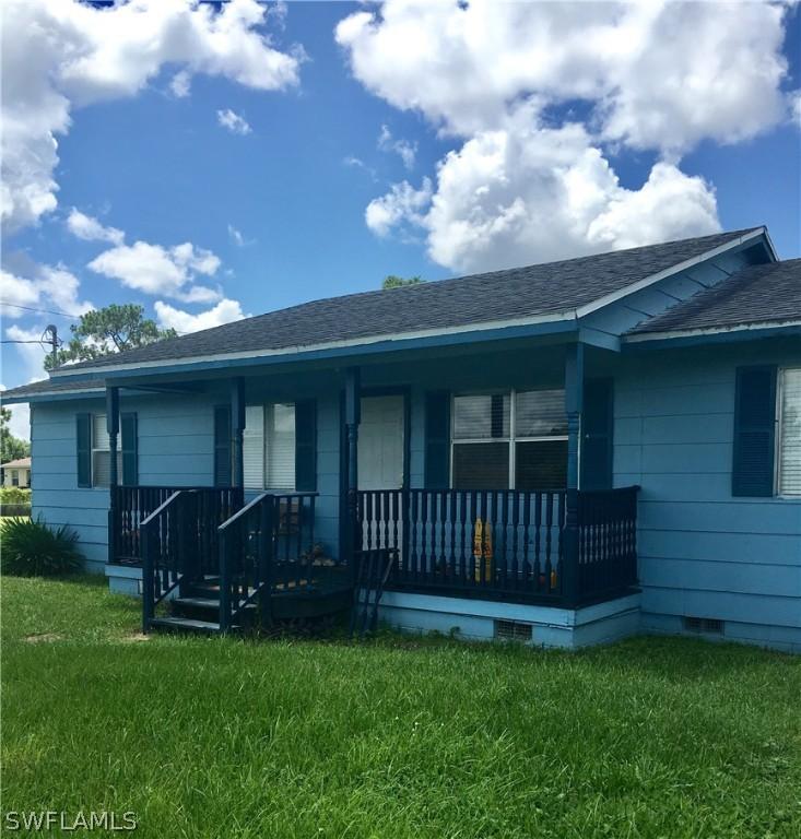[Address Hidden by Seller], Lehigh Acres, FL 33976