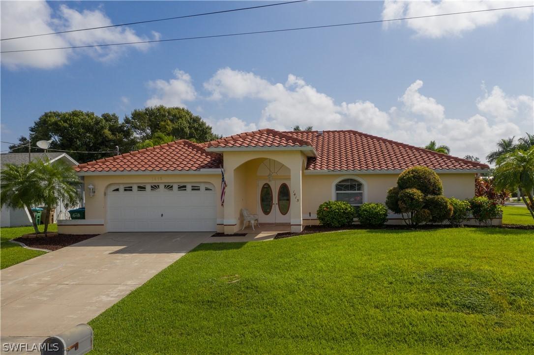 1415 SE 5th Pl., Cape Coral, FL 33990