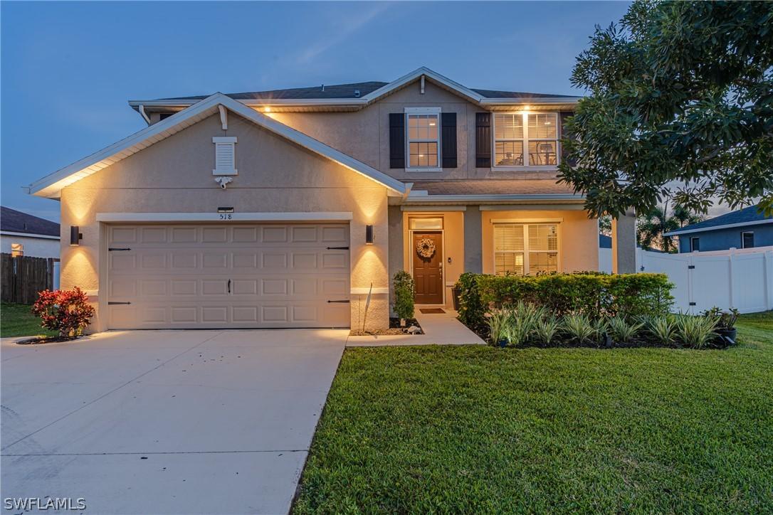 518 SW 21st St., Cape Coral, FL 33991