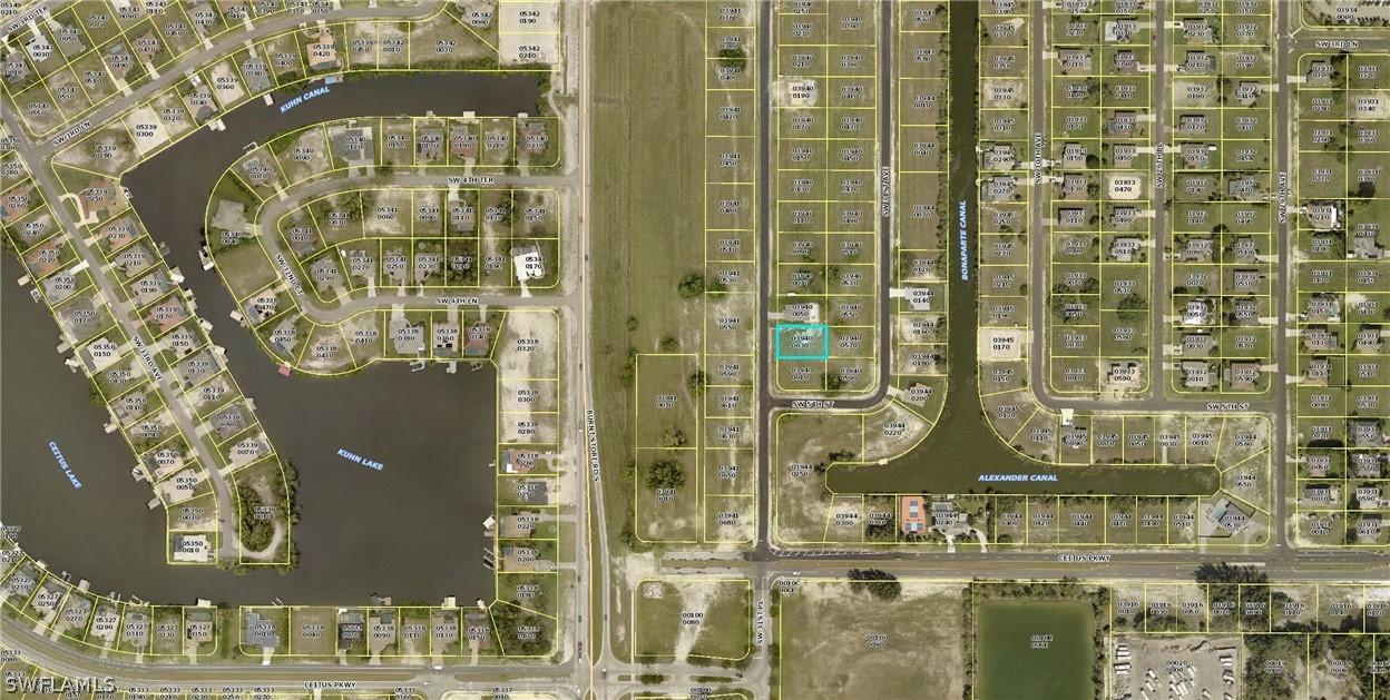 427 SW 31st Pl., Cape Coral, FL 33991