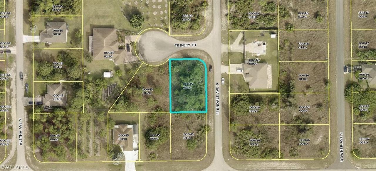 512 Trinity Ct., Lehigh Acres, FL 33974