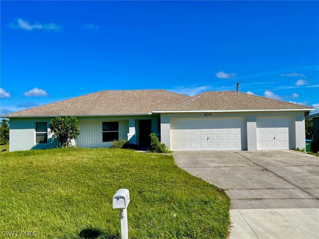 829 NE 9th Ter., Cape Coral, FL 33909