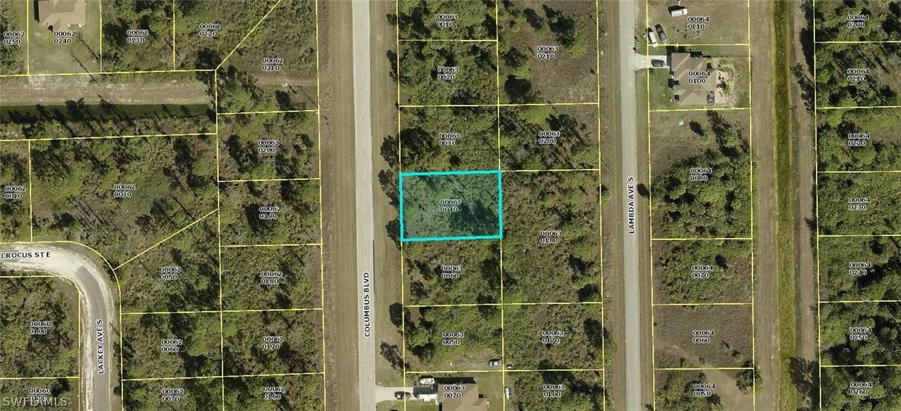 431 Columbus Blvd., Lehigh Acres, FL 33974