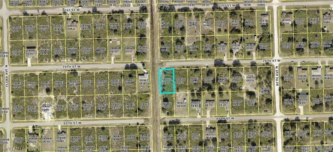 2527 70th St., Lehigh Acres, FL 33971