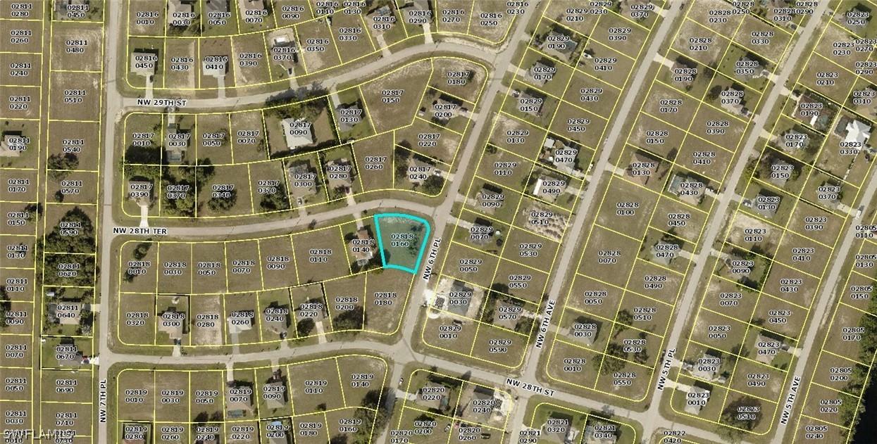 612 NW 28th Ter., Cape Coral, FL 33993