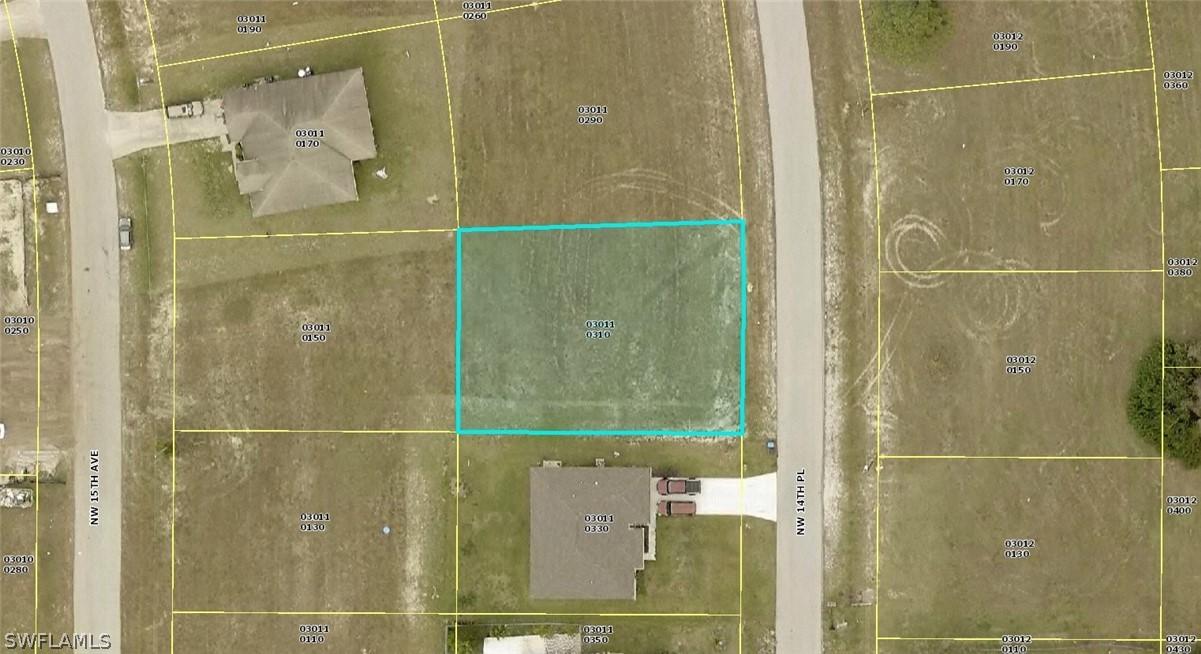 2600 NW 14th Pl., Cape Coral, FL 33993