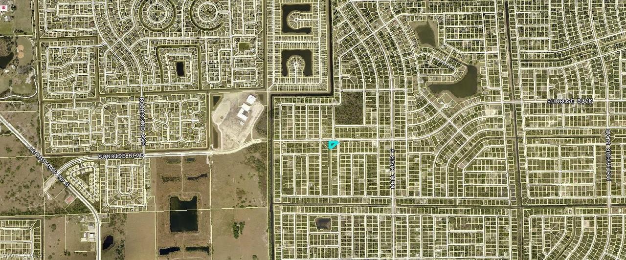 726 Sunrise Blvd., Lehigh Acres, FL 33974