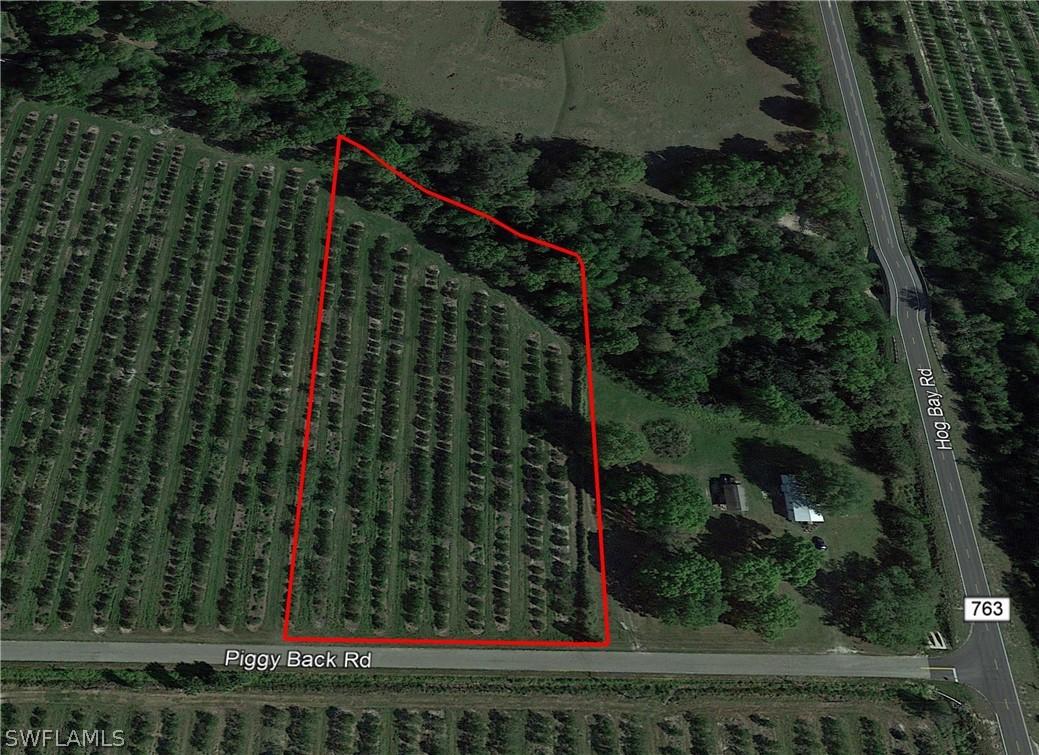 SE Piggy Back Rd., Arcadia, FL 34266