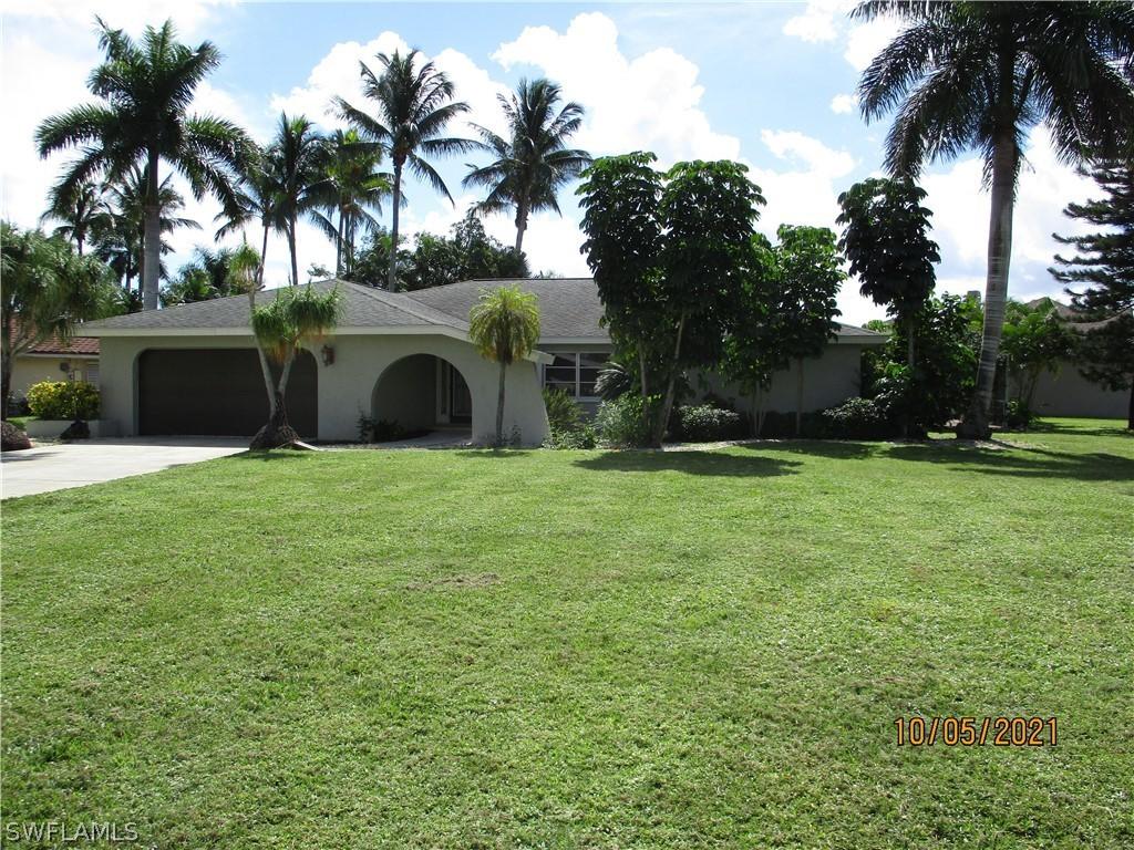 1822 Palaco Grande Pkwy., Cape Coral, FL 33904