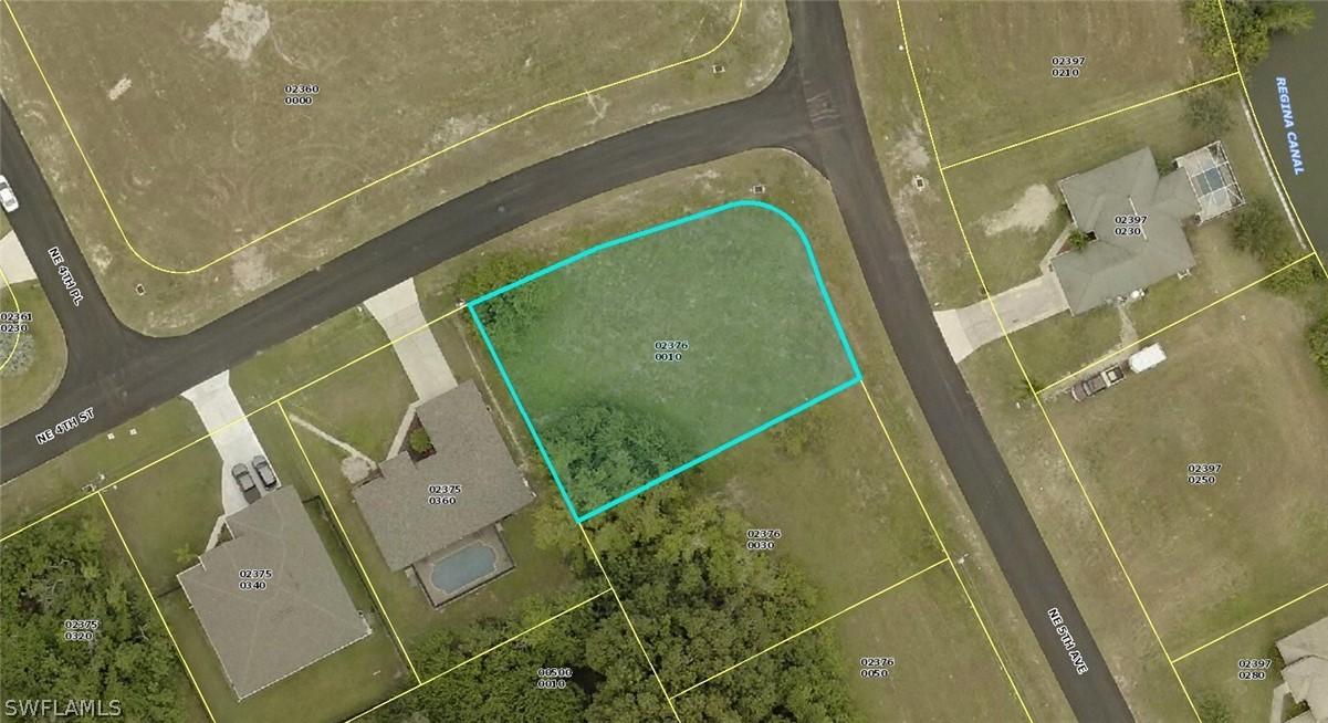 454 NE 5th Ave., Cape Coral, FL 33909