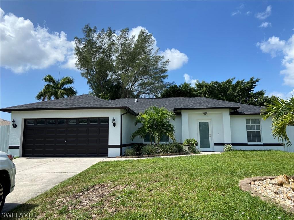 2728 SW 11th Pl., Cape Coral, FL 33914