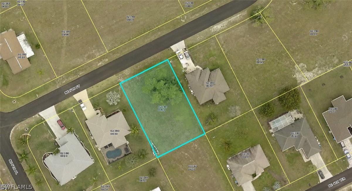 574 NE 5th St., Cape Coral, FL 33909