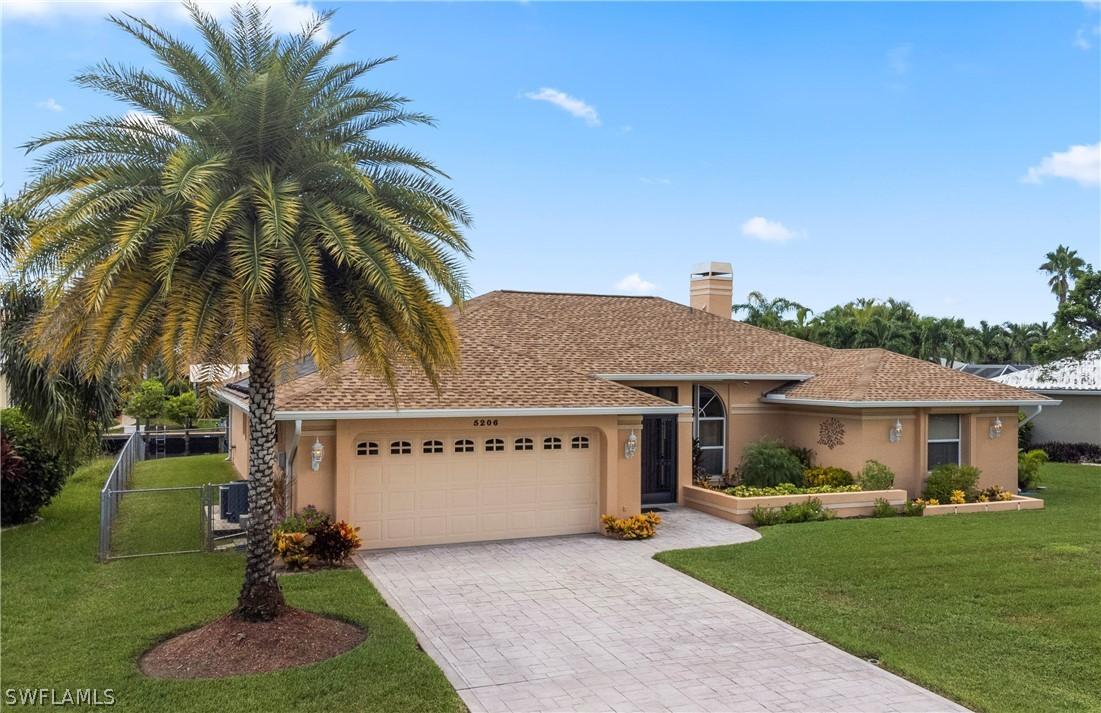 5206 SW 11th Ave., Cape Coral, FL 33914