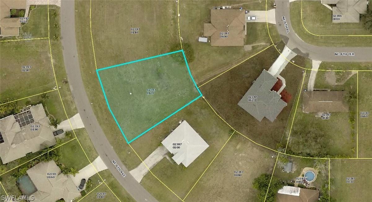 805 NE 6th Ave., Cape Coral, FL 33909