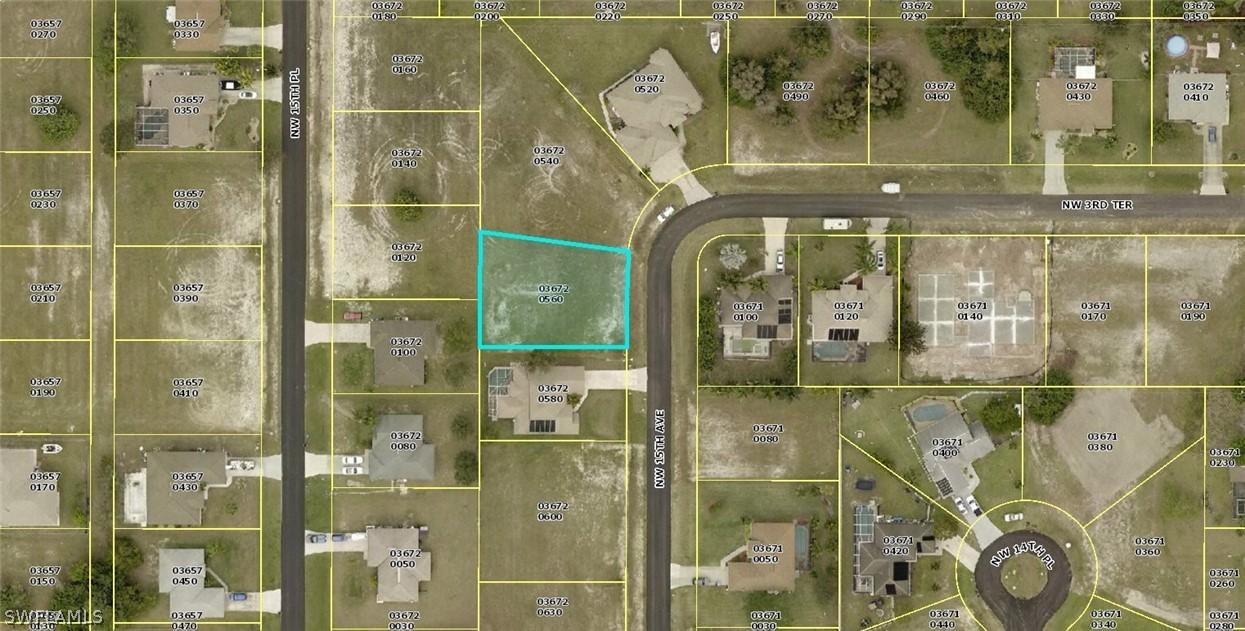 1207 NW 4th St., Cape Coral, FL 33993