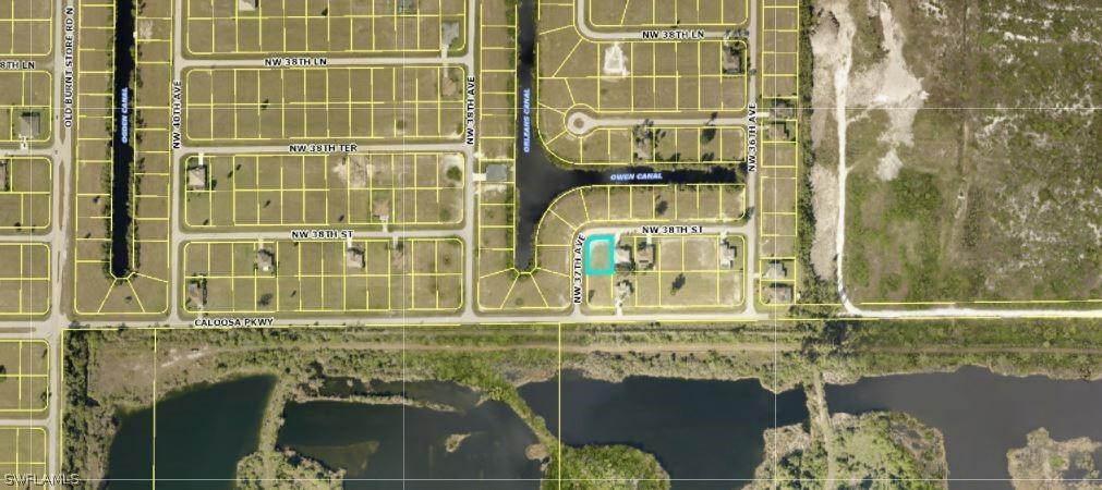 3622 NW 38th St., Cape Coral, FL 33993