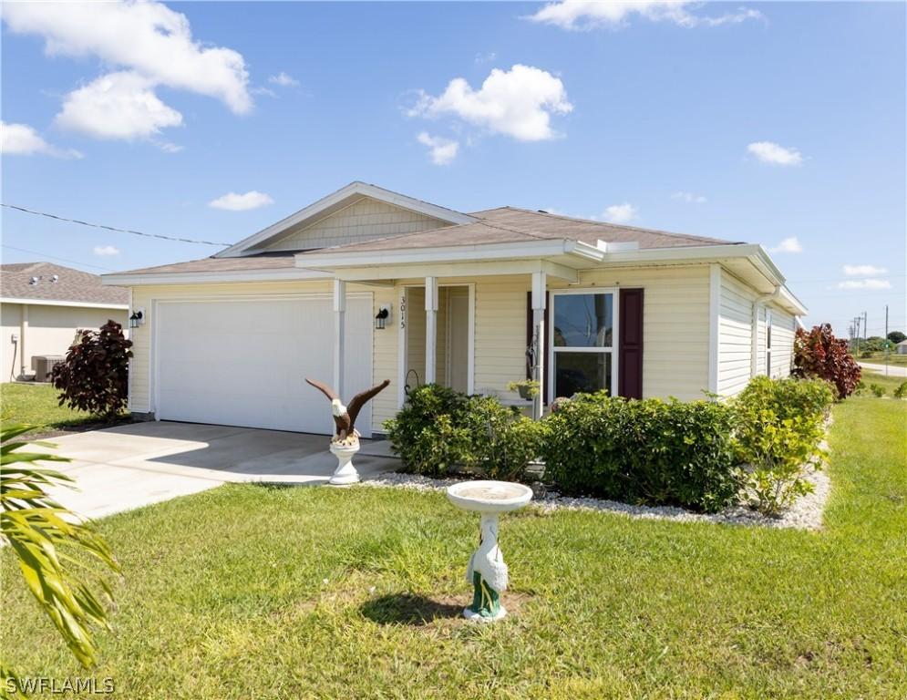 3015 NW 3rd Ave., Cape Coral, FL 33993