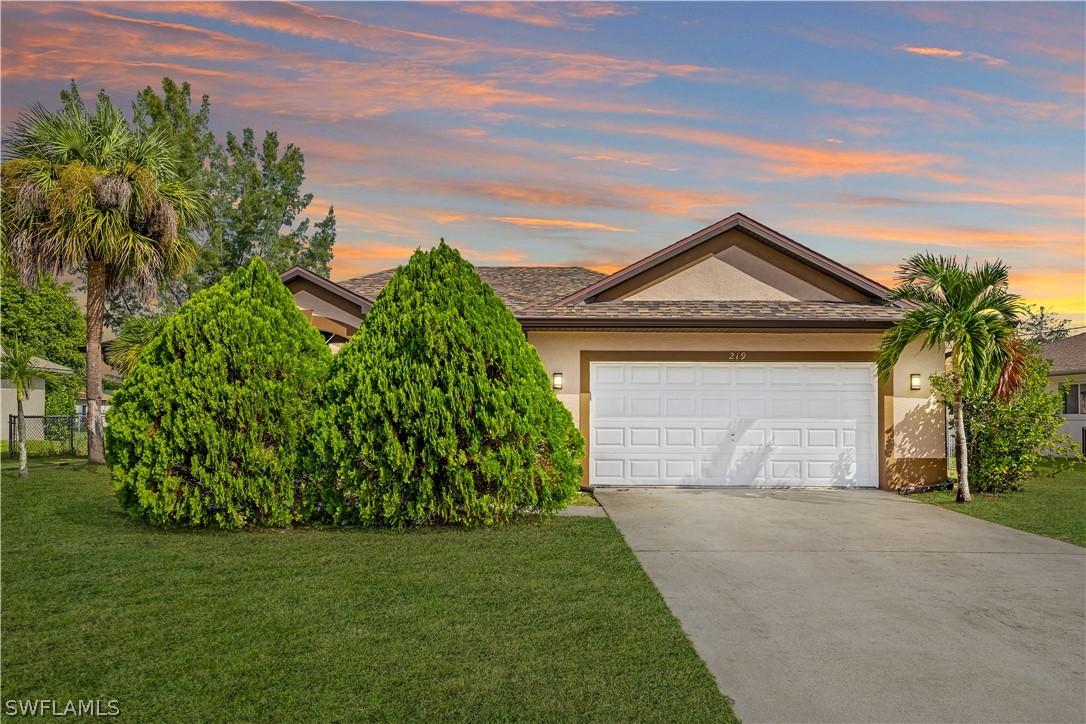 219 SE 30th St., Cape Coral, FL 33904