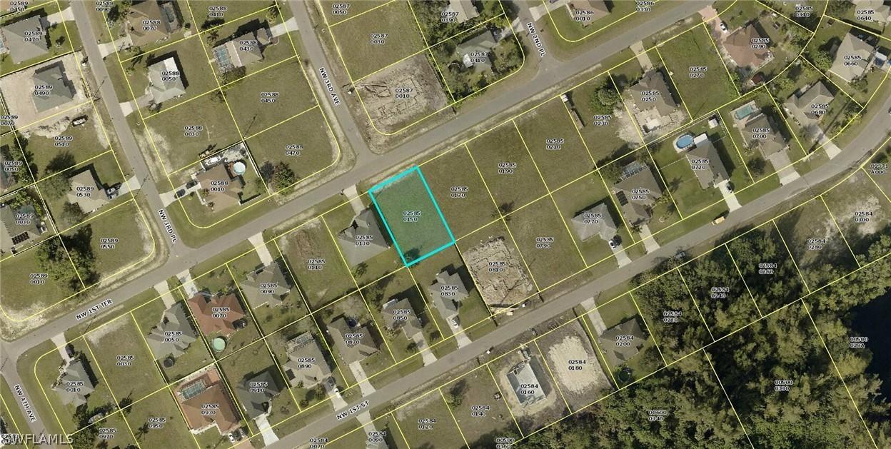 228 NW 1st Ter., Cape Coral, FL 33993