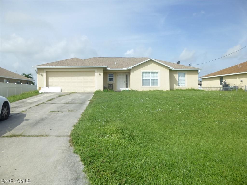 2018 NW 9th Pl., Cape Coral, FL 33993