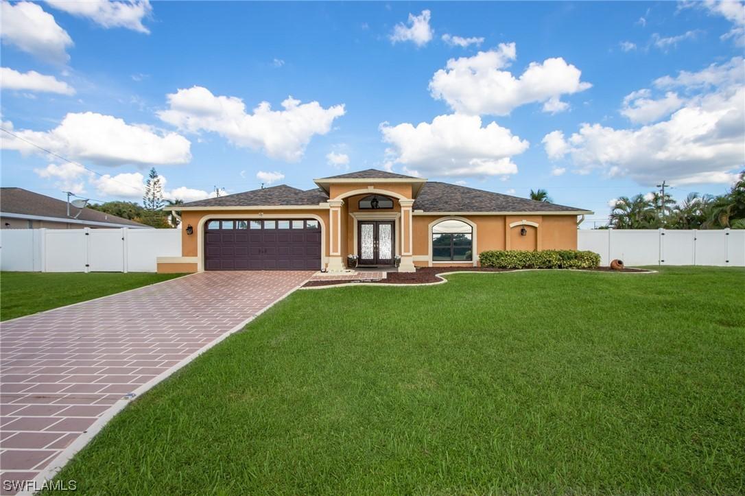 23 NE 19th Ct., Cape Coral, FL 33909