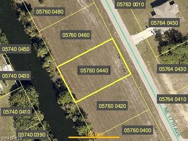 4004 NE 17th Ave., Cape Coral, FL 33909