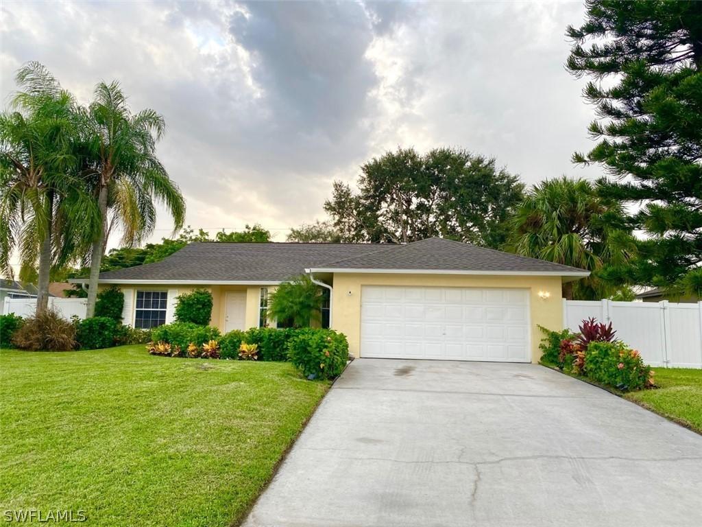 3528 SW 11th Ct., Cape Coral, FL 33914