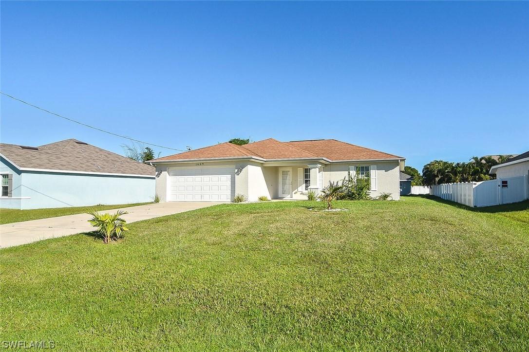 1609 SW 23rd St., Cape Coral, FL 33991